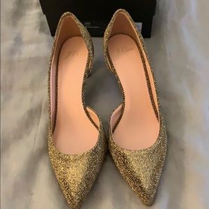 J. Crew D’Orsay pump
